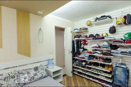 Quarto 1 de apartamento à venda com 2 quartos, 58m² em Taboão, Diadema