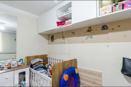 Quarto 2 de apartamento à venda com 2 quartos, 58m² em Taboão, Diadema