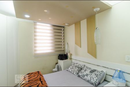 Quarto 1 de apartamento à venda com 2 quartos, 58m² em Taboão, Diadema