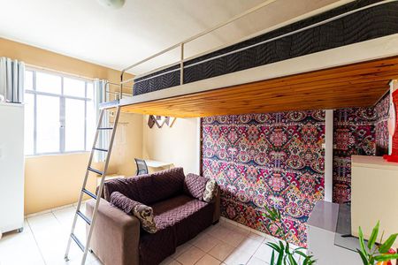 Studio de kitnet/studio para alugar com 1 quarto, 35m² em Centro, Niterói