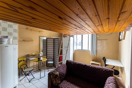 Studio de kitnet/studio para alugar com 1 quarto, 35m² em Centro, Niterói