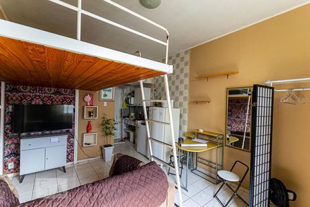 Studio de kitnet/studio para alugar com 1 quarto, 35m² em Centro, Niterói