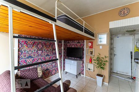 Studio de kitnet/studio para alugar com 1 quarto, 35m² em Centro, Niterói