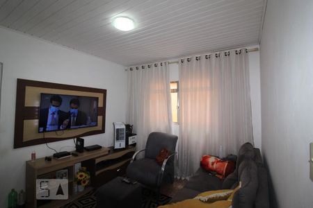 Sala de casa à venda com 2 quartos, 80m² em Mauá, São Caetano do Sul