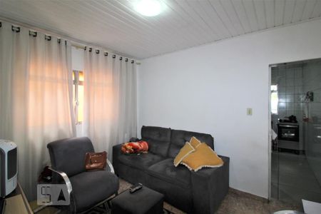 Sala de casa à venda com 2 quartos, 80m² em Mauá, São Caetano do Sul