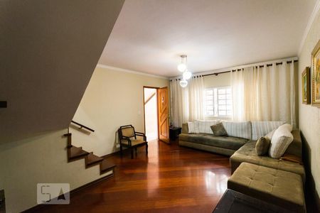 Sala de casa à venda com 3 quartos, 180m² em Nova Petrópolis, São Bernardo do Campo
