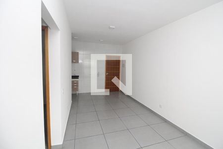 Sala de TV de apartamento para alugar com 2 quartos, 55m² em Vila Aricanduva, São Paulo