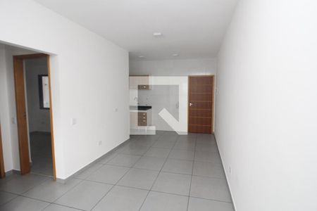 Sala de TV de apartamento para alugar com 2 quartos, 55m² em Vila Aricanduva, São Paulo