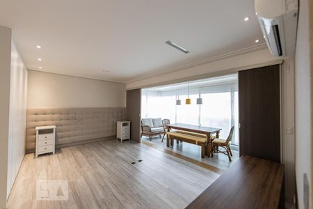 Studio de kitnet/studio para alugar com 1 quarto, 55m² em Vila Regente Feijó, São Paulo