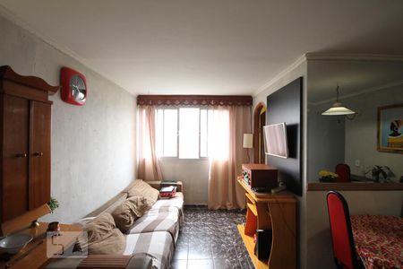 Sala de apartamento à venda com 3 quartos, 115m² em Jardim da Saúde, São Paulo