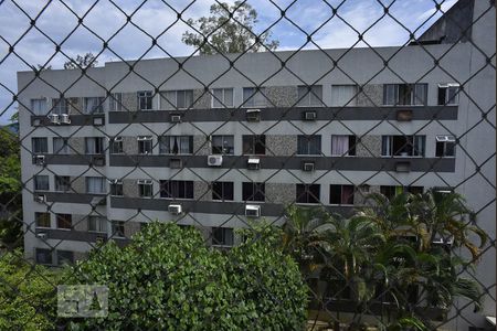 Vista da Sala de apartamento à venda com 2 quartos, 68m² em Freguesia (jacarepaguá), Rio de Janeiro