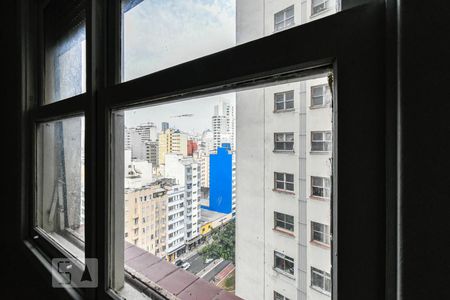 Quarto - Vista de apartamento à venda com 1 quarto, 55m² em República, São Paulo