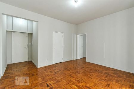 Sala de apartamento à venda com 1 quarto, 55m² em República, São Paulo