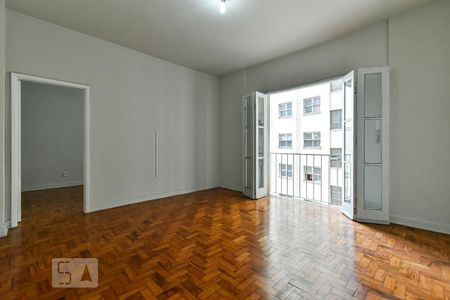 Sala de apartamento à venda com 1 quarto, 55m² em República, São Paulo