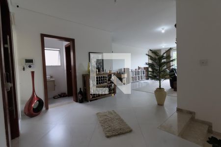Hall de Entrada de casa à venda com 3 quartos, 384m² em Lapa, São Paulo