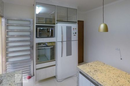 Cozinha de casa à venda com 4 quartos, 250m² em Vila Nair, São Paulo