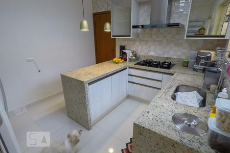 Cozinha de casa à venda com 4 quartos, 250m² em Vila Nair, São Paulo