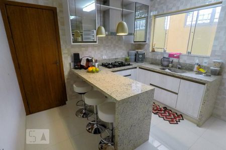 Cozinha de casa à venda com 4 quartos, 250m² em Vila Nair, São Paulo