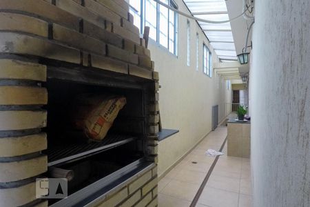 Área comum - Churrasqueira de casa à venda com 4 quartos, 250m² em Vila Nair, São Paulo