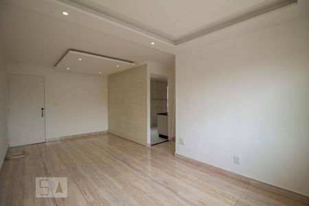 Sala de apartamento para alugar com 2 quartos, 65m² em Vila Liviero, São Paulo
