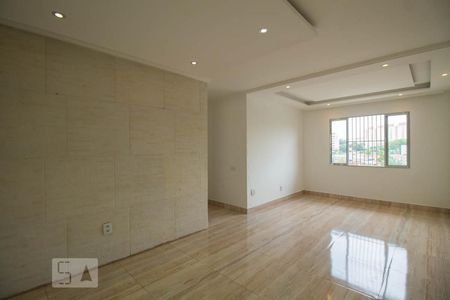 Sala de apartamento para alugar com 2 quartos, 65m² em Vila Liviero, São Paulo