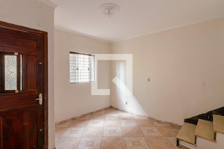 Sala de casa para alugar com 2 quartos, 100m² em Vila Moraes, São Paulo