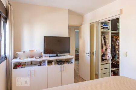 Suíte de apartamento à venda com 3 quartos, 94m² em Pompeia, São Paulo