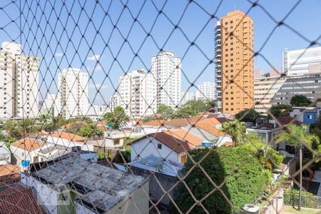 Vista da Sacada de apartamento à venda com 3 quartos, 94m² em Pompeia, São Paulo