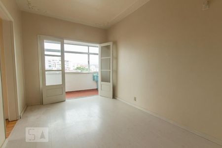 Sala de apartamento para alugar com 2 quartos, 63m² em Farroupilha, Porto Alegre