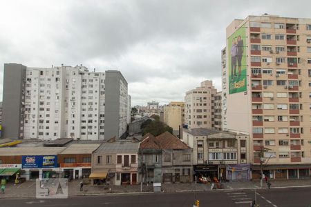 Vista do Quarto 1 de apartamento para alugar com 2 quartos, 63m² em Farroupilha, Porto Alegre