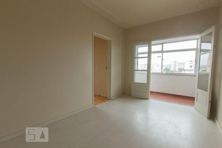 Sala de apartamento para alugar com 2 quartos, 63m² em Farroupilha, Porto Alegre