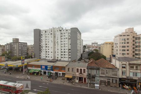 Vista do quarto 2 de apartamento para alugar com 2 quartos, 63m² em Farroupilha, Porto Alegre