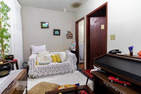 Sala de casa à venda com 4 quartos, 300m² em Jardim Ipanema (zona Sul), São Paulo
