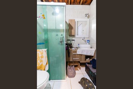 Banheiro de casa à venda com 4 quartos, 300m² em Jardim Ipanema (zona Sul), São Paulo