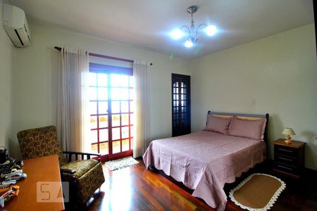 Quarto Suíte de casa à venda com 3 quartos, 193m² em Jardim Alvorada, Santo André