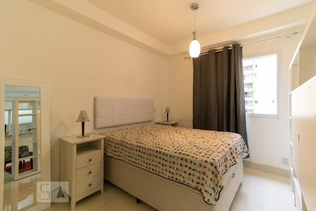 Quarto de apartamento para alugar com 1 quarto, 51m² em Sítio Tamboré Alphaville, Barueri