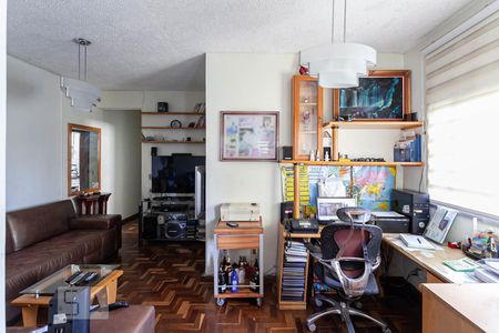 Sala  de apartamento à venda com 2 quartos, 60m² em Ipiranga, Belo Horizonte
