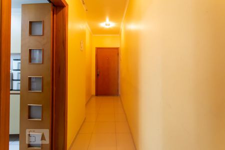 Corredor de apartamento à venda com 4 quartos, 250m² em Baeta Neves, São Bernardo do Campo