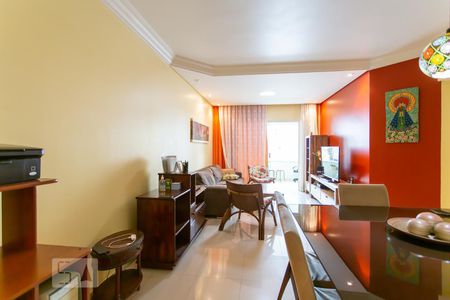 Sala de apartamento à venda com 4 quartos, 250m² em Baeta Neves, São Bernardo do Campo
