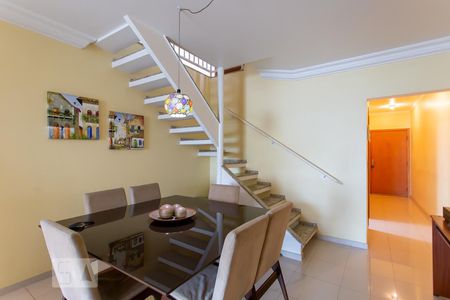Sala de apartamento à venda com 4 quartos, 250m² em Baeta Neves, São Bernardo do Campo