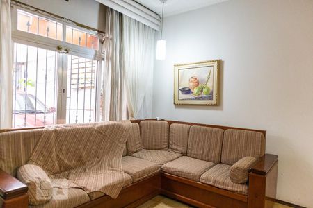 Sala de casa para alugar com 3 quartos, 158m² em Jardim Guanca, São Paulo