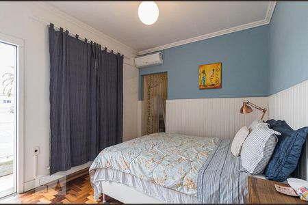 Quarto 1 de apartamento para alugar com 3 quartos, 85m² em São Geraldo, Porto Alegre