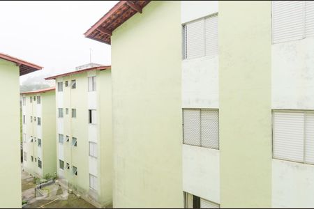 Vista de apartamento à venda com 2 quartos, 60m² em Baeta Neves, São Bernardo do Campo