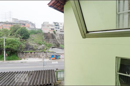 Vista de apartamento à venda com 2 quartos, 60m² em Baeta Neves, São Bernardo do Campo