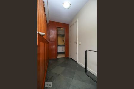 Apartamento à venda com 110m², 2 quartos e 1 vagaCorredor