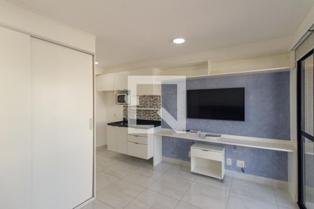 Studio de kitnet/studio para alugar com 1 quarto, 26m² em Centro, São Paulo