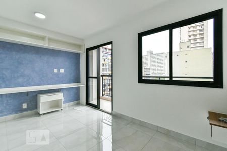 Studio de kitnet/studio à venda com 1 quarto, 26m² em Centro, São Paulo
