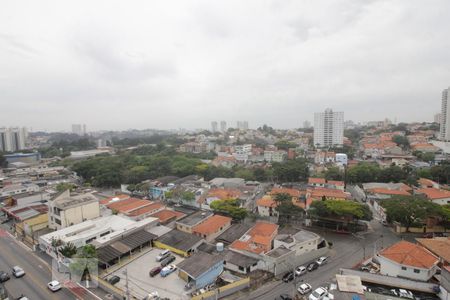 Vista do quarto 1 de apartamento para alugar com 2 quartos, 65m² em Jardim Taboão, São Paulo