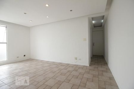 Sala de apartamento para alugar com 2 quartos, 65m² em Jardim Taboão, São Paulo