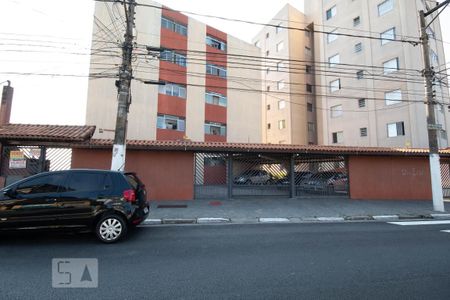 Apartamento à venda com 70m², 2 quartos e 1 vaga Apartamento à venda com 70m², 2 quartos e 1 vagaFachada